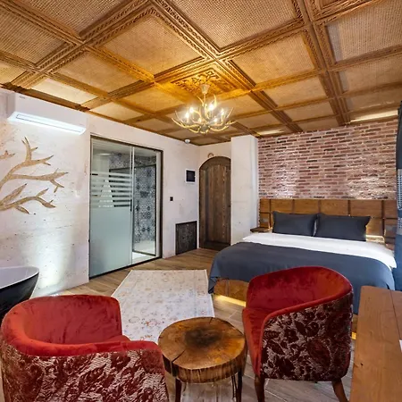 Nora Cappadocia Hotel