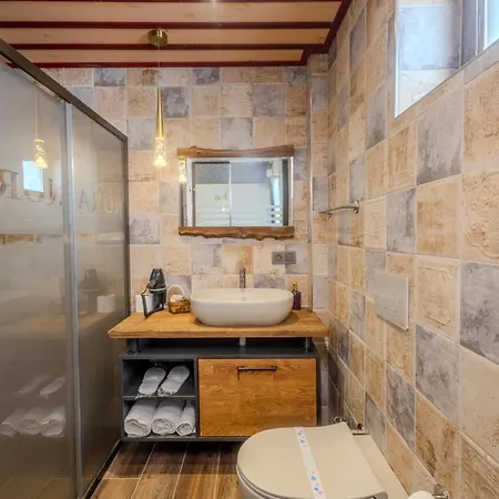 Hotel Nora Cappadocia Uçhisar