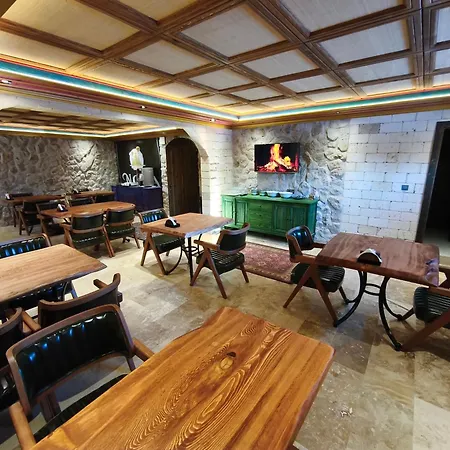 Nora Cappadocia Uchisar