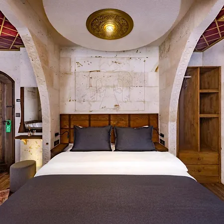 Hotel Nora Cappadocia Uçhisar