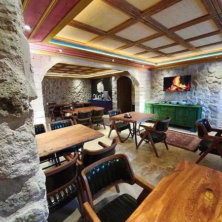 Hotel Nora Cappadocia Uçhisar