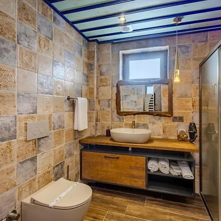 Hotel Nora Cappadocia Uçhisar