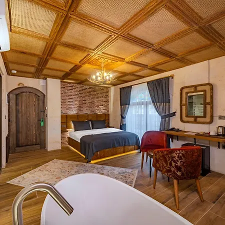 Nora Cappadocia Hotel *