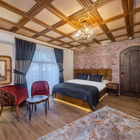 Nora Cappadocia Hotel Uçhisar