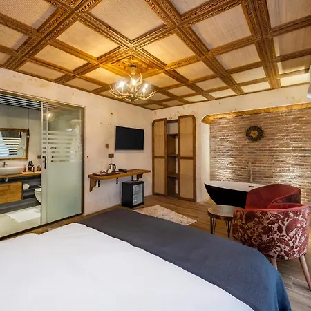 Nora Cappadocia Hotel *