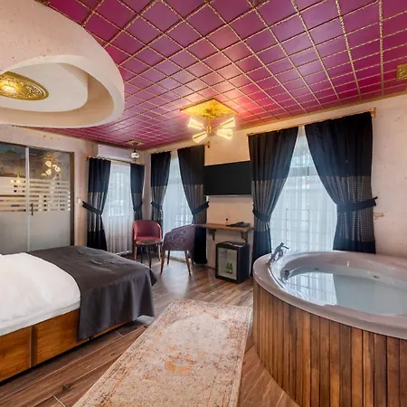 Nora Cappadocia Hotel Uchisar