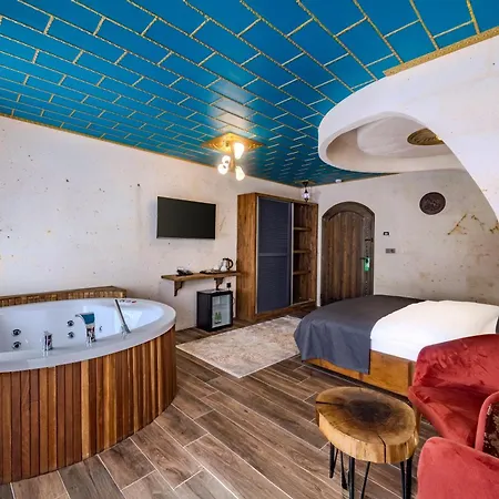 Nora Cappadocia Hotel Uchisar