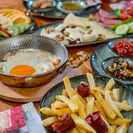 Nora Cappadocia Hotel Uchisar