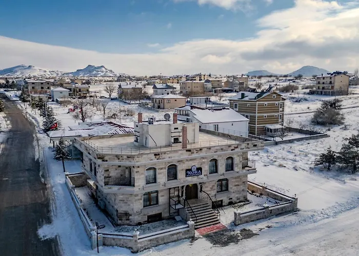Hotel Nora Cappadocia *