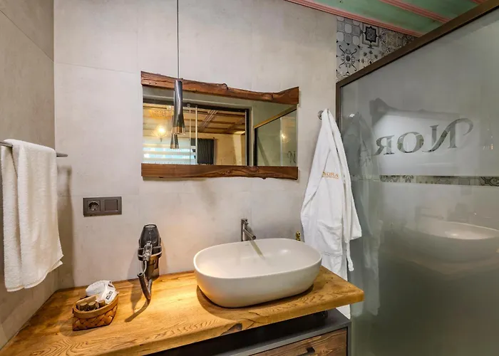 Nora Cappadocia Uchisar