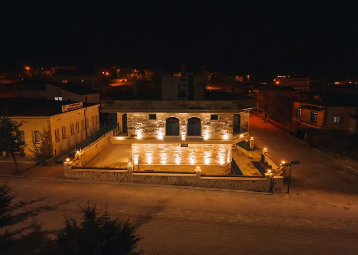 Hotel Nora Cappadocia Uchisar