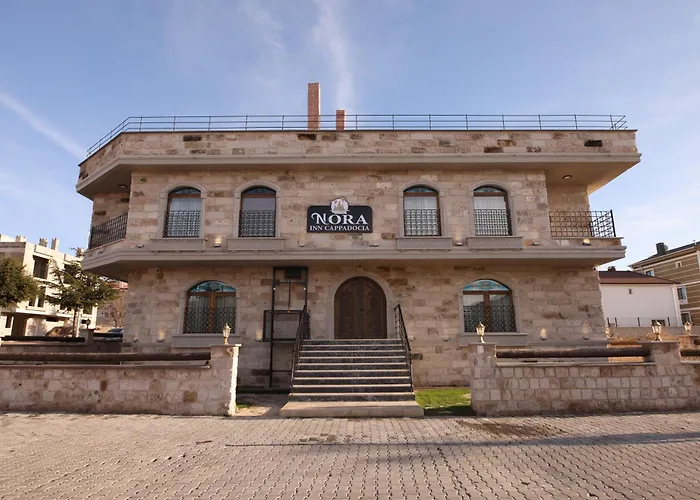Nora Cappadocia Hotel