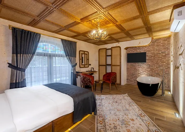 Nora Cappadocia Uchisar