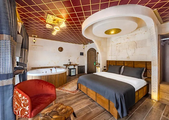 Hotel Nora Cappadocia Uchisar