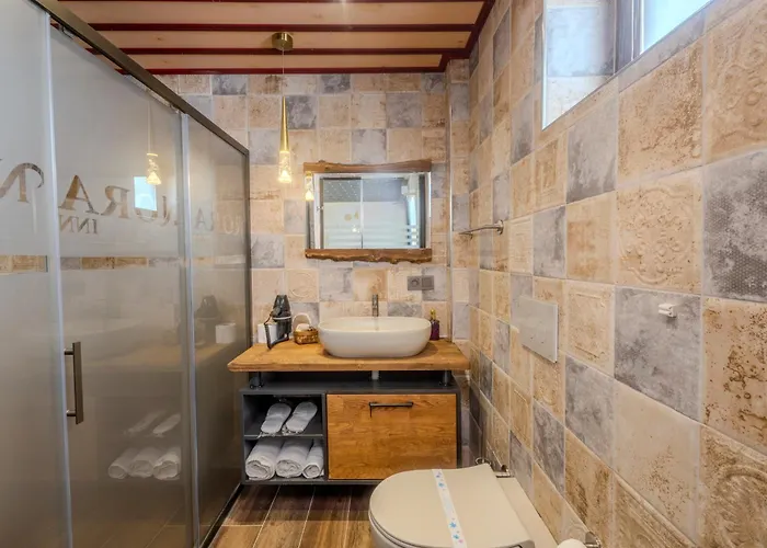 Hotel Nora Cappadocia Uchisar