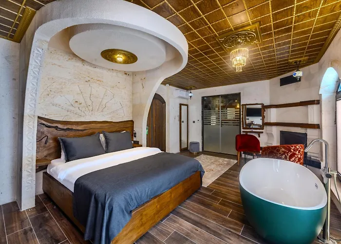 Nora Cappadocia * Uchisar