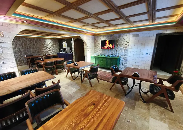 Nora Cappadocia Uchisar