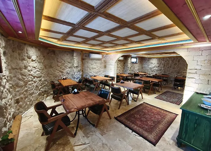 Nora Cappadocia Hotel *