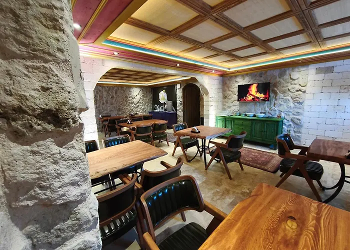 Hotel Nora Cappadocia Uchisar