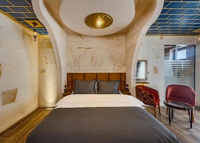 Nora Cappadocia Uchisar