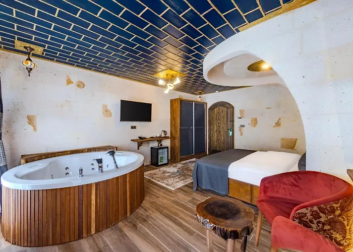 Hotel Nora Cappadocia