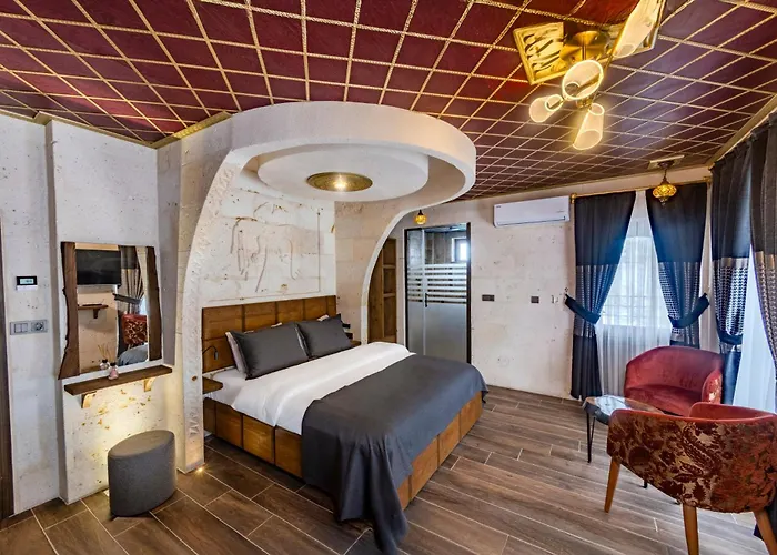 Nora Cappadocia Hotel Uchisar