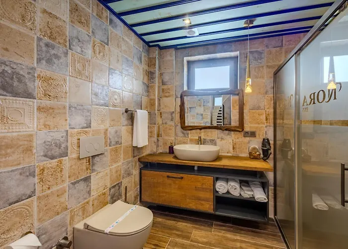 Hotel Nora Cappadocia Uchisar