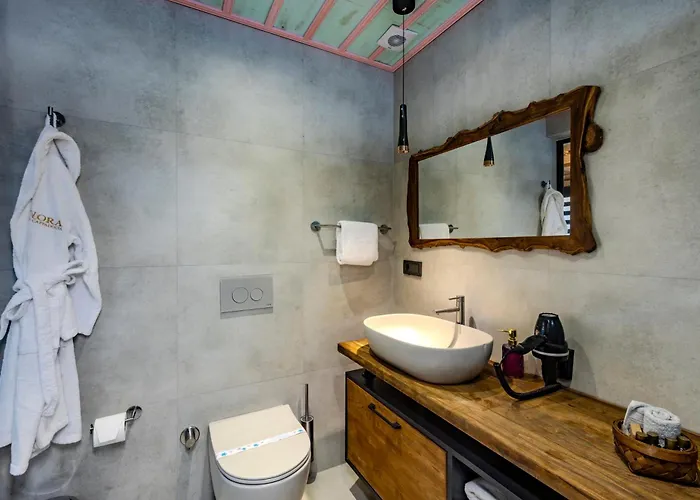 Nora Cappadocia * Uchisar