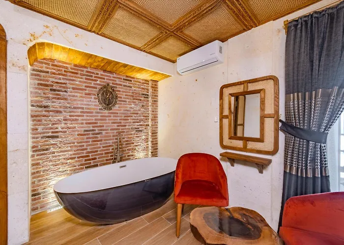 Nora Cappadocia Uchisar