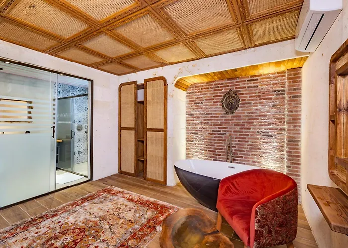 Nora Cappadocia Uchisar