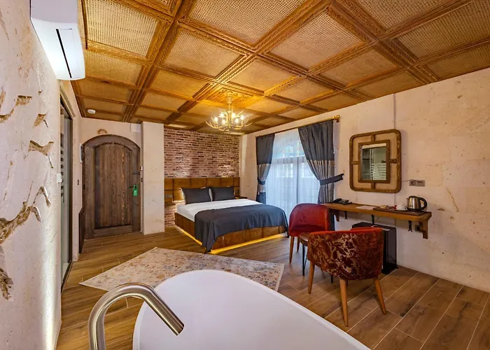 Nora Cappadocia Hotel *
