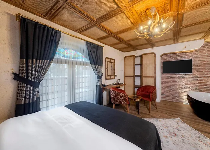 Nora Cappadocia Hotel *