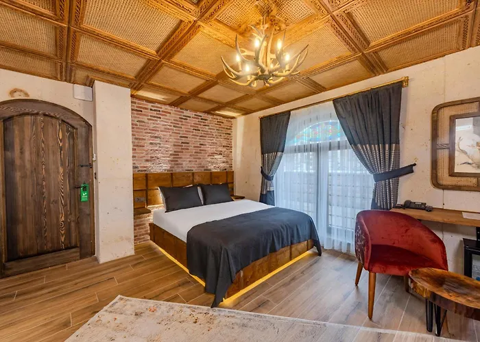 Nora Cappadocia Uchisar