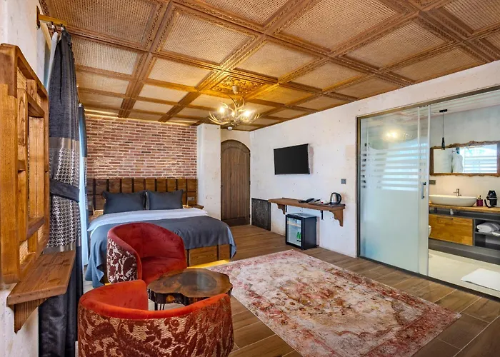 Hotel Nora Cappadocia Uchisar