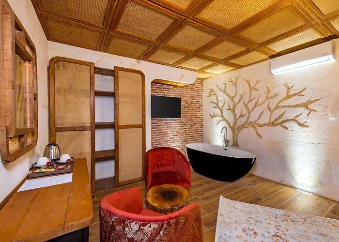 Hotel Nora Cappadocia