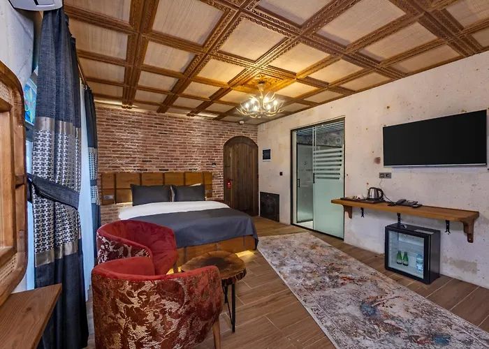 Nora Cappadocia Hotel