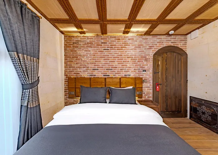 Hotel Nora Cappadocia Uchisar