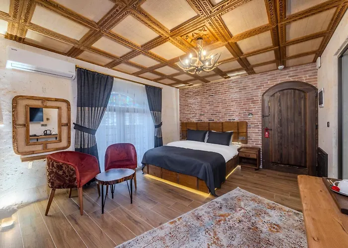 Nora Cappadocia Hotel Uchisar