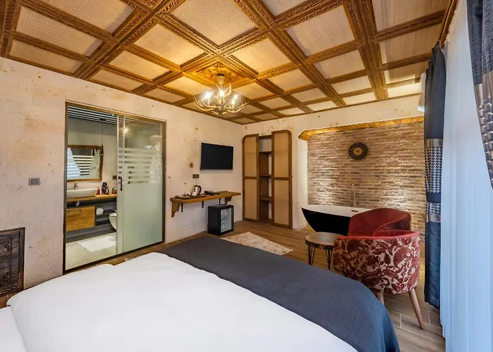 Nora Cappadocia Hotel *