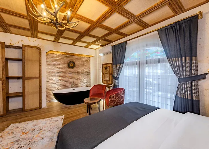 Hotel Nora Cappadocia