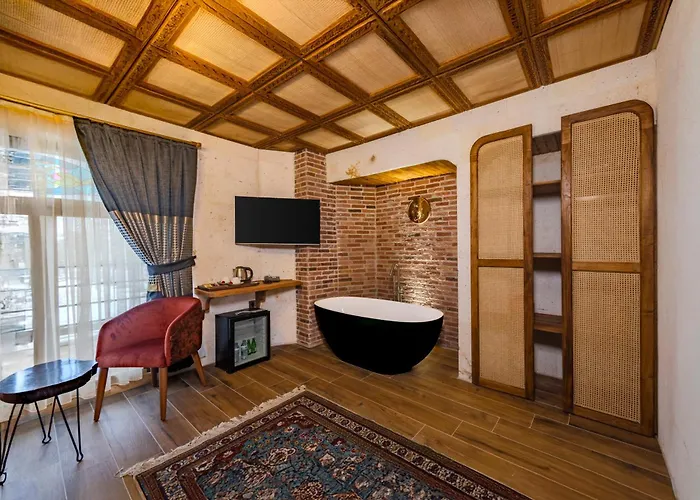 Nora Cappadocia Hotel *