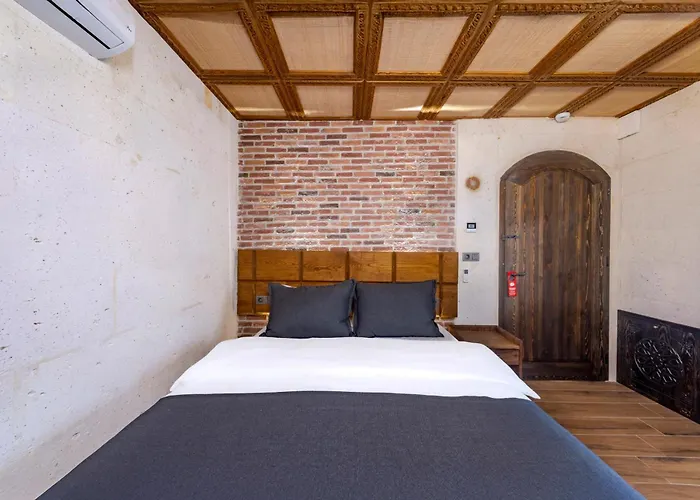 Hotel Nora Cappadocia