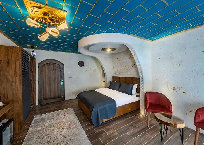 Nora Cappadocia * Uchisar