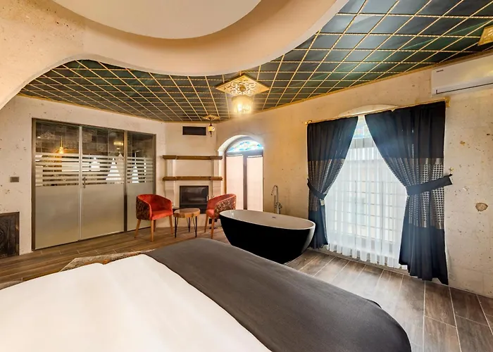 Nora Cappadocia Hotel Uchisar