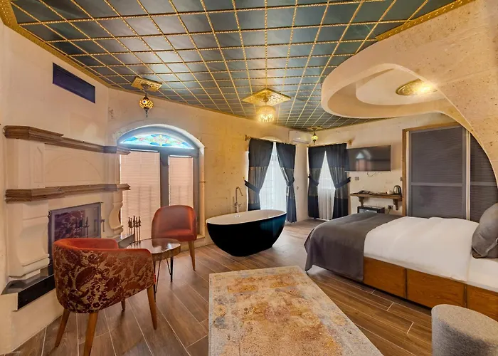 Nora Cappadocia Hotel Uchisar