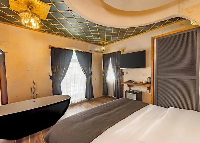 Nora Cappadocia Hotel Uchisar