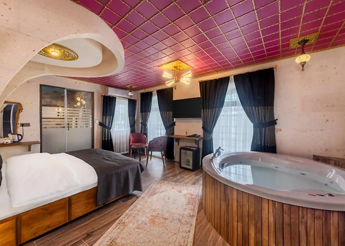 Nora Cappadocia Hotel Uchisar