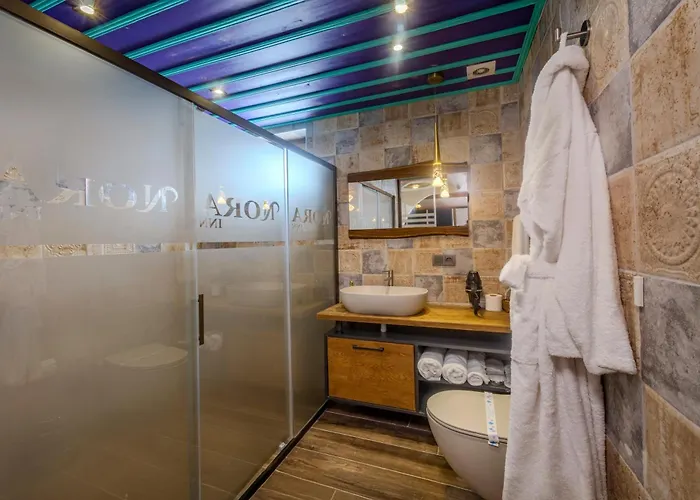 Nora Cappadocia Hotel Uchisar