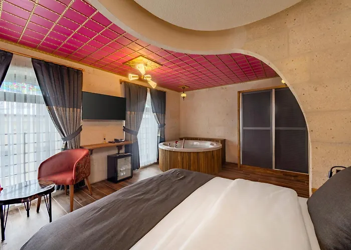 Hotel Nora Cappadocia Uchisar