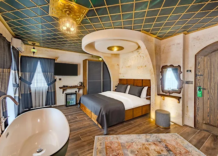 Nora Cappadocia Hotel